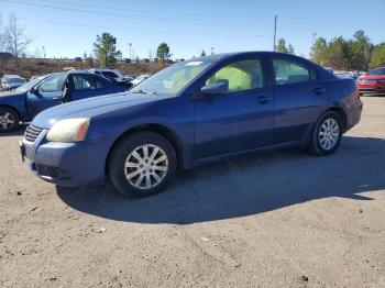  Salvage Mitsubishi Galant