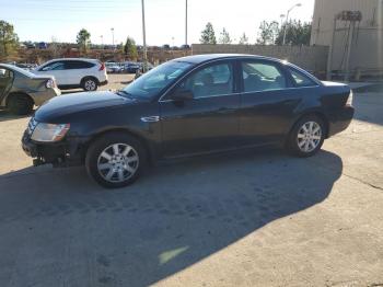  Salvage Ford Taurus