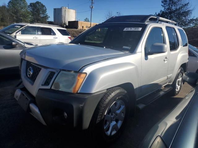  Salvage Nissan Xterra