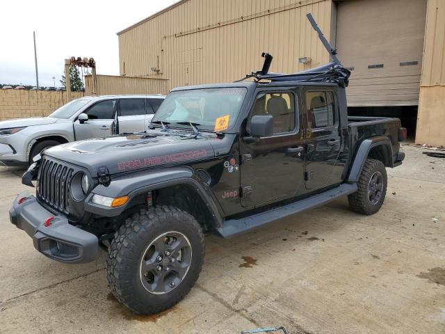  Salvage Jeep Gladiator