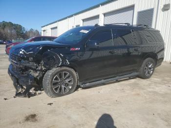  Salvage Chevrolet Suburban