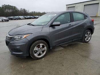  Salvage Honda HR-V