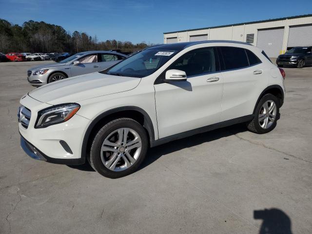  Salvage Mercedes-Benz GLA