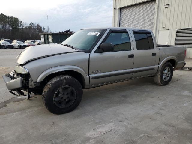  Salvage Chevrolet S-10