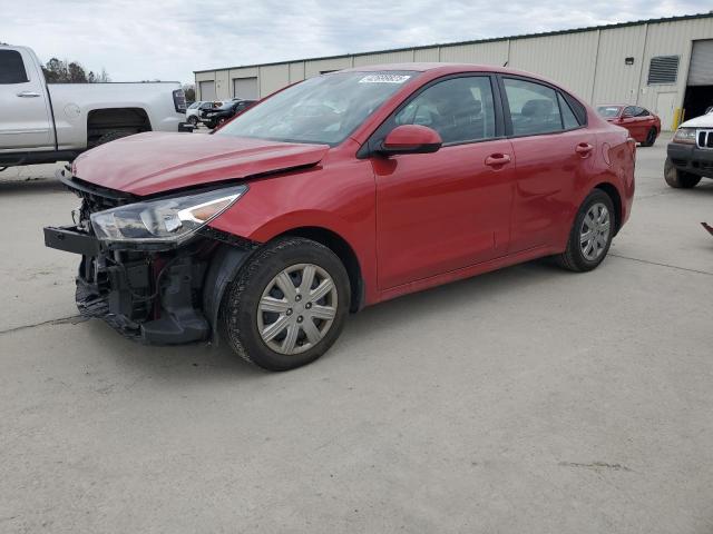  Salvage Kia Rio