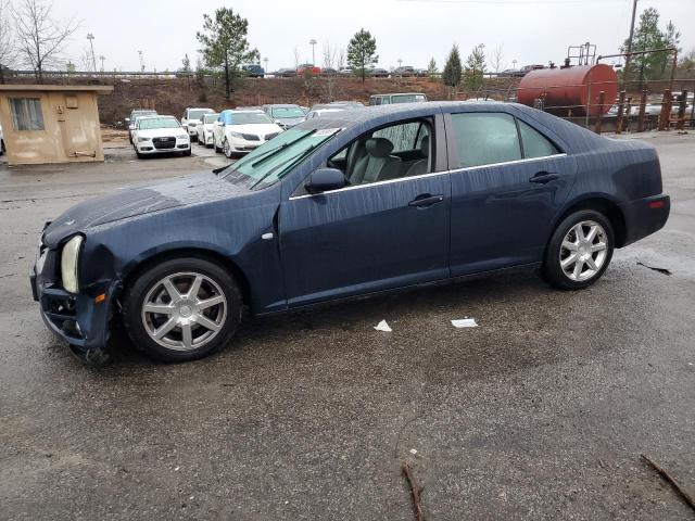  Salvage Cadillac STS