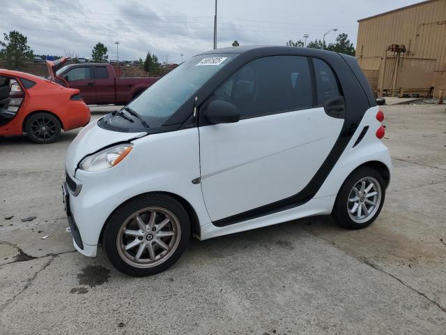  Salvage Smart fortwo