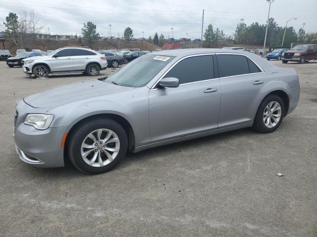  Salvage Chrysler 300