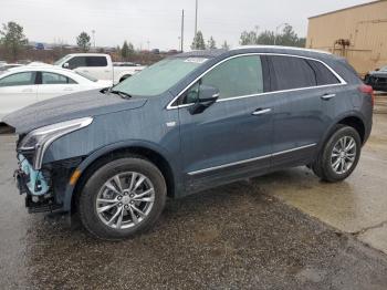  Salvage Cadillac XT5