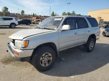  Salvage Toyota 4Runner