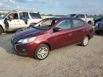  Salvage Mitsubishi Mirage