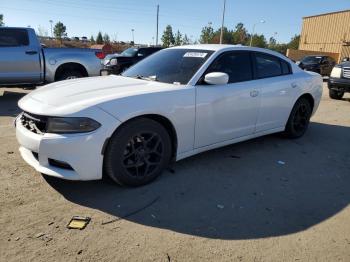  Salvage Dodge Charger