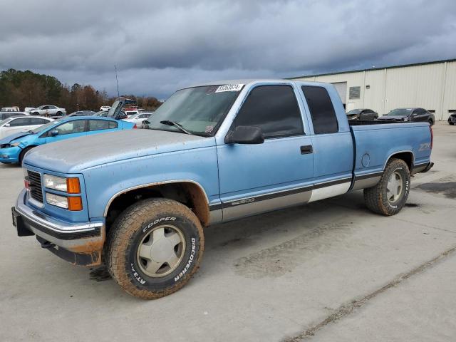  Salvage GMC Sierra