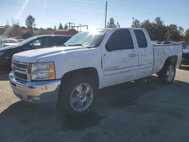  Salvage Chevrolet Silverado