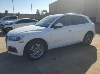  Salvage Audi Q5