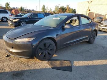  Salvage Tesla Model 3