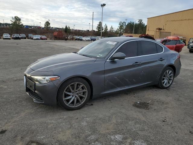  Salvage Alfa Romeo Giulia