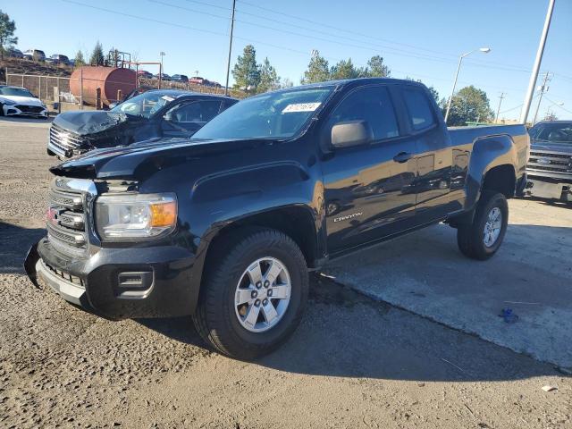  Salvage GMC Canyon