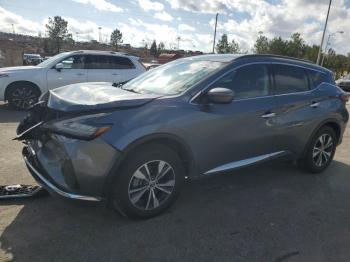  Salvage Nissan Murano