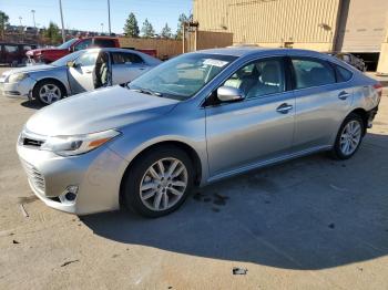  Salvage Toyota Avalon