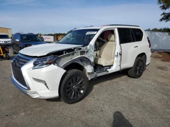  Salvage Lexus Gx