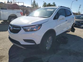  Salvage Buick Encore