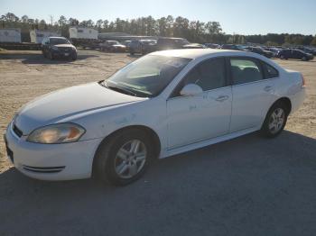  Salvage Chevrolet Impala