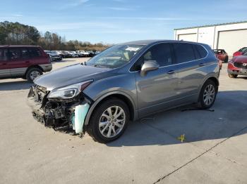  Salvage Buick Envision