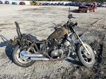  Salvage Yamaha Xv1100