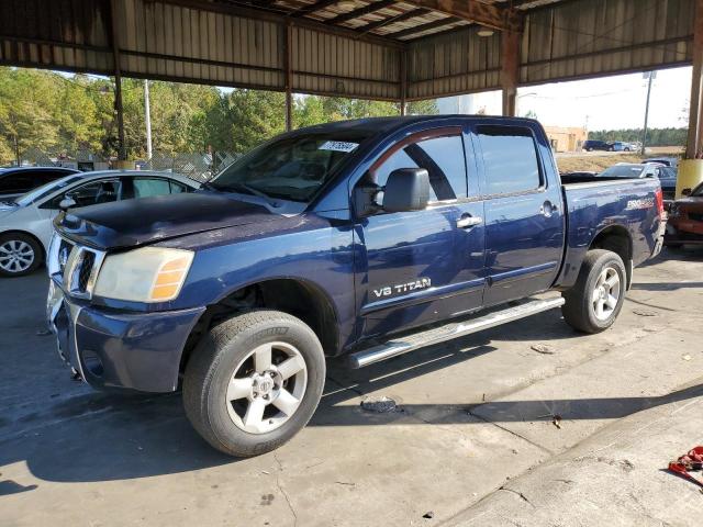  Salvage Nissan Titan