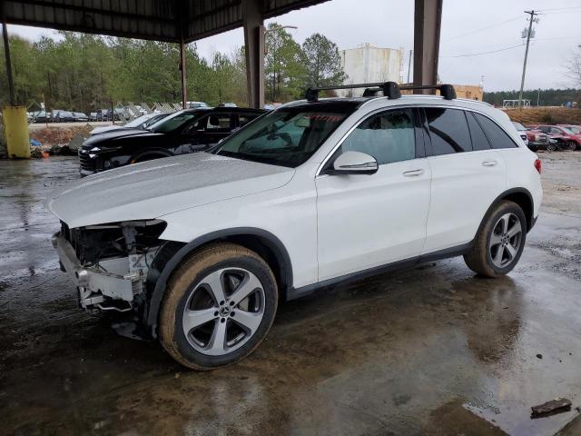  Salvage Mercedes-Benz GLC