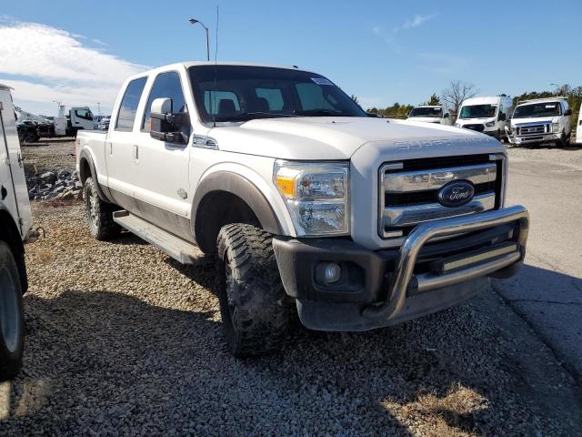  Salvage Ford F-250