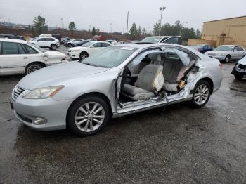  Salvage Lexus Es