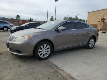  Salvage Buick LaCrosse