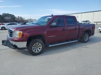  Salvage GMC Sierra