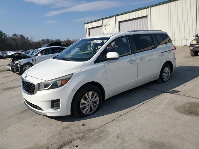  Salvage Kia Sedona