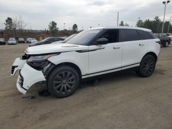  Salvage Land Rover Range Rover