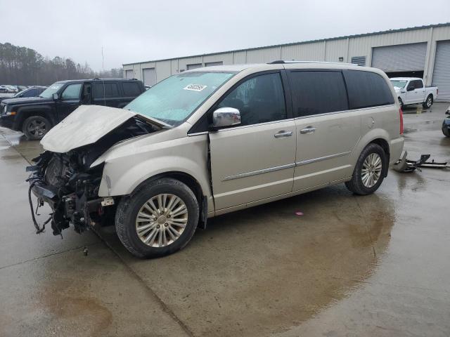  Salvage Chrysler Minivan