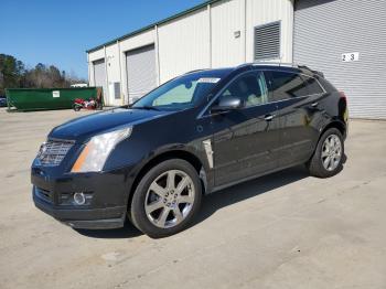  Salvage Cadillac SRX