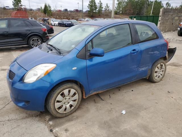  Salvage Toyota Yaris