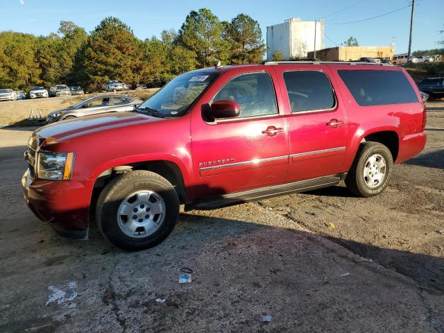  Salvage Chevrolet Suburban