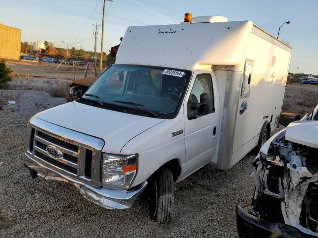  Salvage Ford Econoline