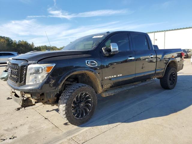  Salvage Nissan Titan