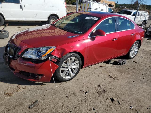  Salvage Buick Regal