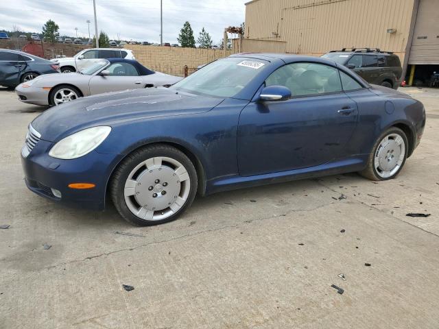  Salvage Lexus Sc