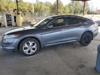  Salvage Honda Crosstour