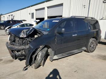  Salvage Nissan Armada