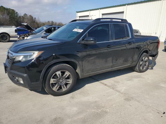  Salvage Honda Ridgeline