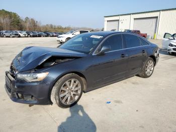  Salvage Audi A6