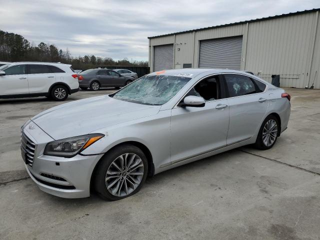  Salvage Genesis G80